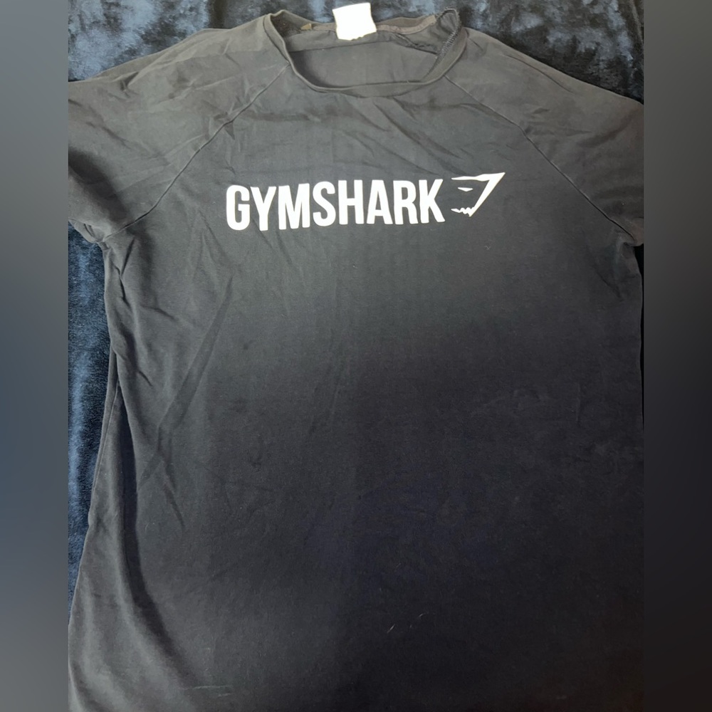Gymshark Sz Med men’s Short sleeve